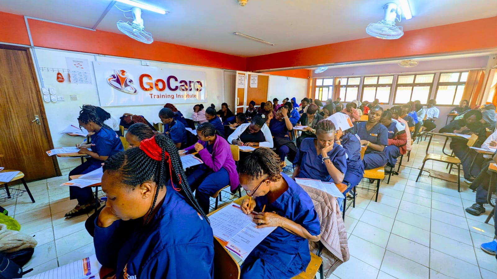 GoCare students